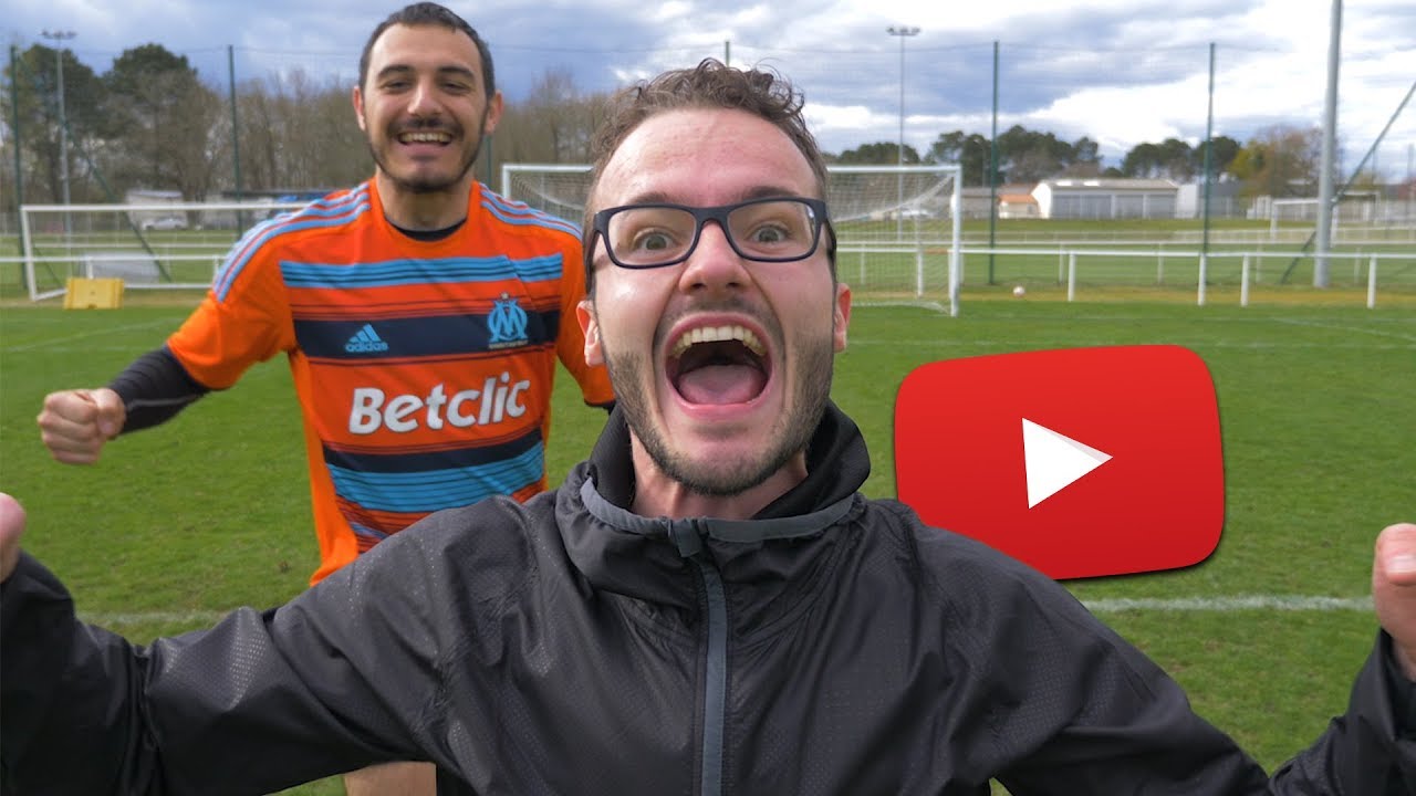 TRICKSHOT FOOTBALL 2019 !! 😱