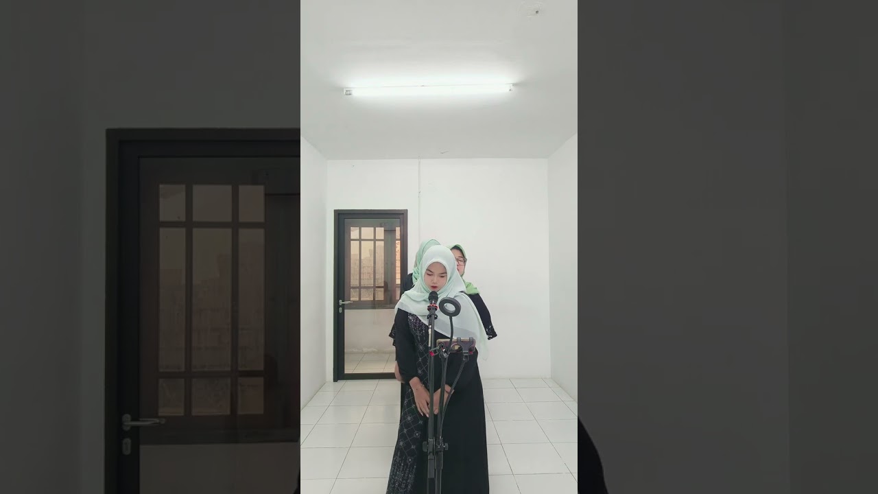 #belajarnyanyi #karaokesongs #alamateanaksholeh #barengbestie 