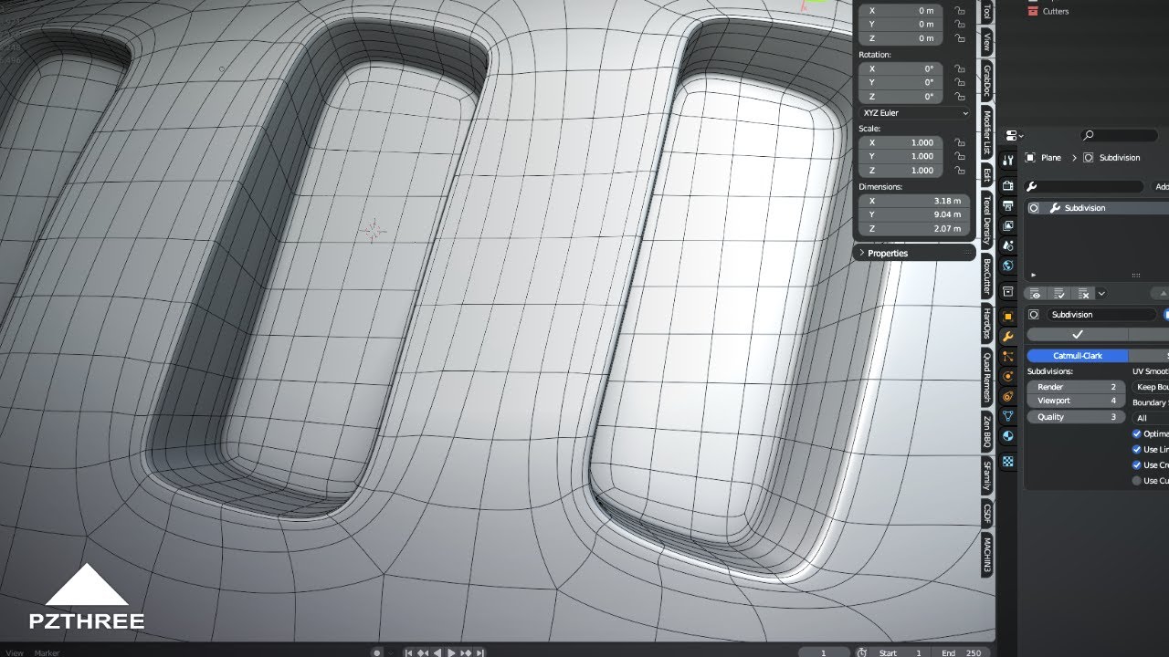 When SubDiv Goes Wrong