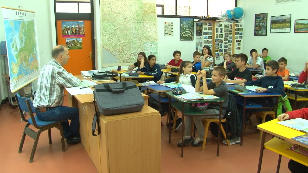 Strog, objektivan i poštovan nastavnik