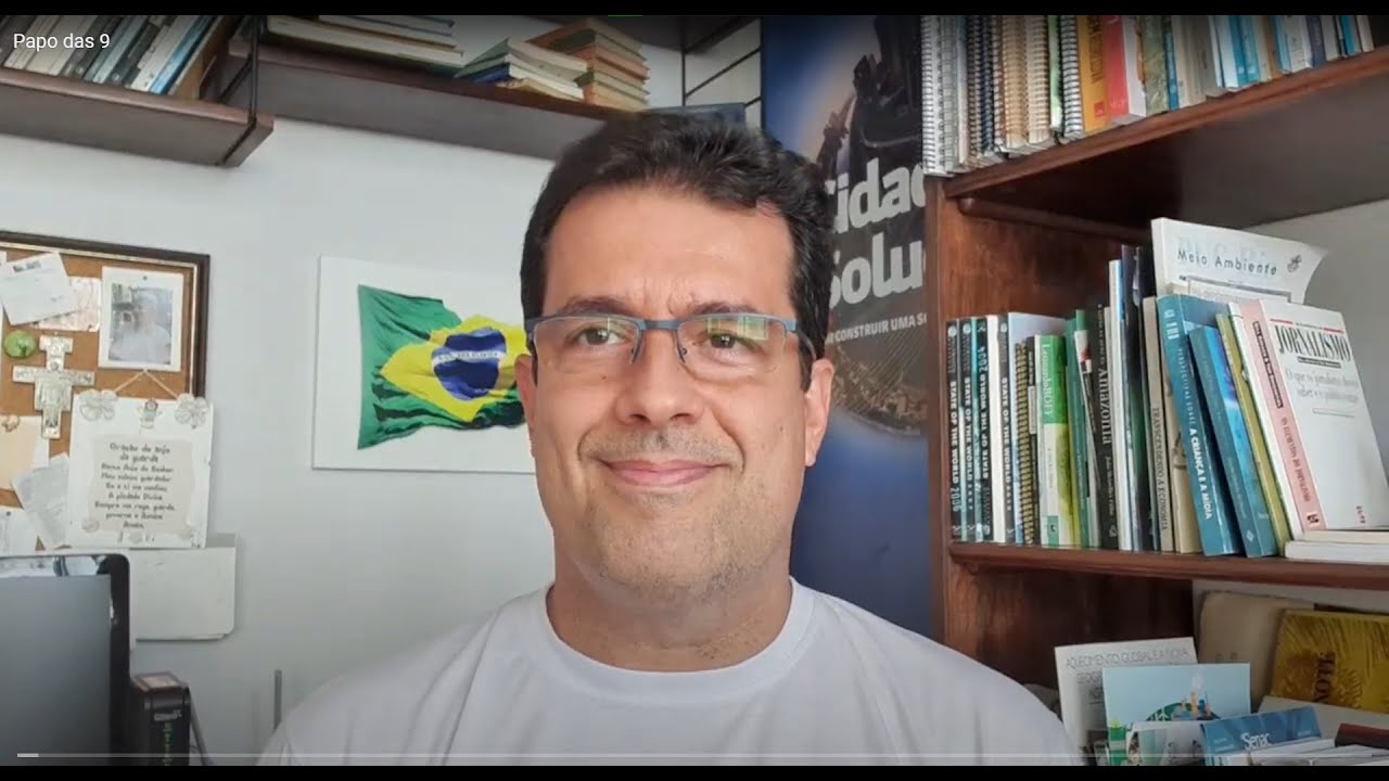 Papo das 9 #214 Perda dos entes queridos
