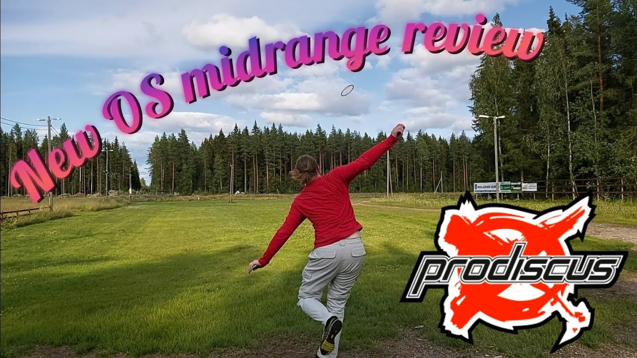 New Prodiscus proto os midrange TROIJA review 2021!