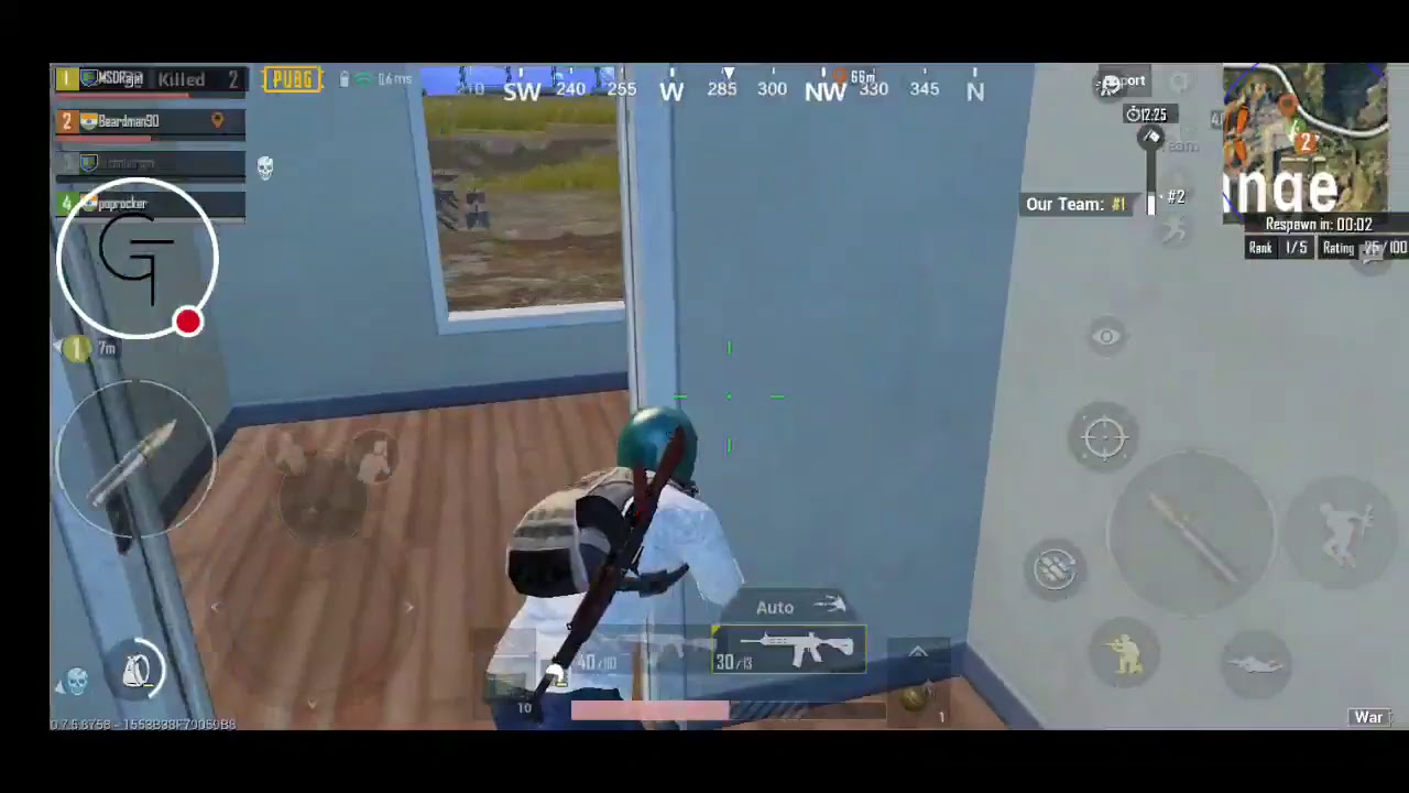 PUBG Mobile - War Mode [Live Stream]