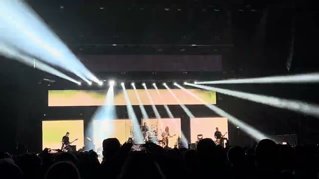 Alter Bridge Live @ The Hydro Glasgow 2nd March 2026 part 4