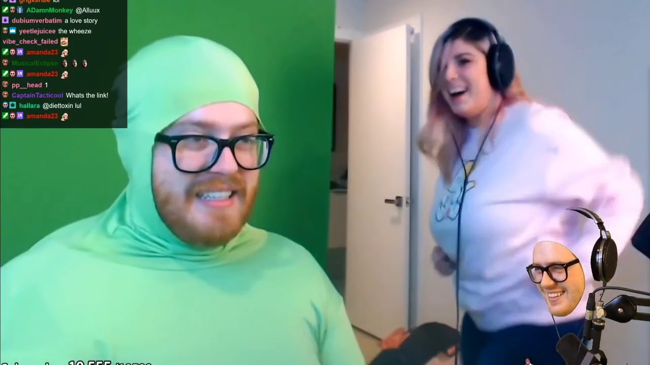 PaymoneyWubby Reacts to PaymoneyWubby's Content in a Nutshell 6 by CarlosTheGardener