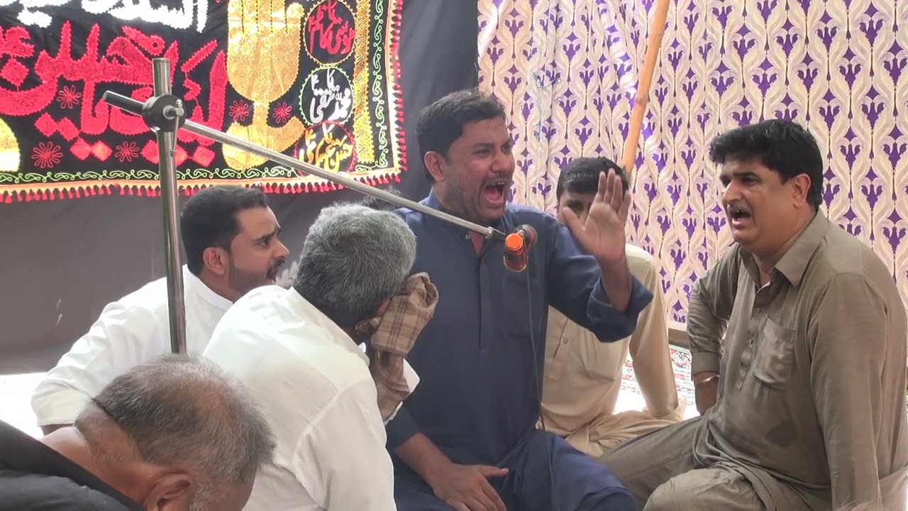 Salam Kulzam e rehmat say durray mudda mil jaye ga | Zia Haider Zaidi & Brothers | 2022