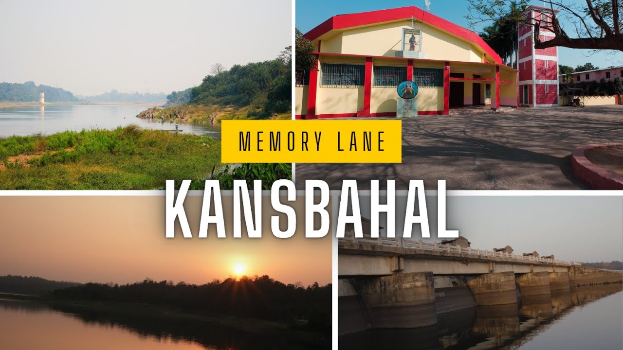 KANSBAHAL, water point, Kansbahal Dam, Memory Lane