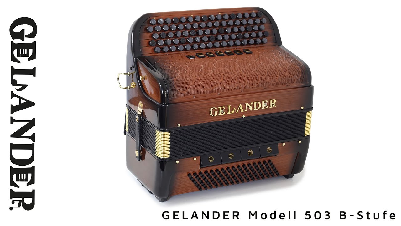 GELANDER Model 503