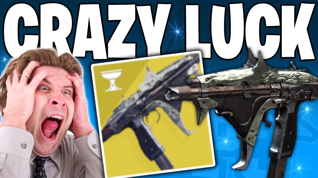 Destiny 2 - INSANE LUCK & FUNNY TERRABAH Raid Exotic REACTION - Epic Highlights #45