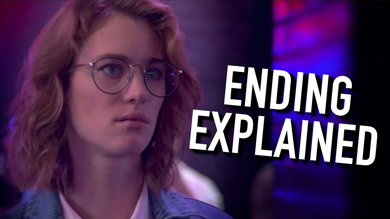 Wyjaśnienie zakończenia San Junipero