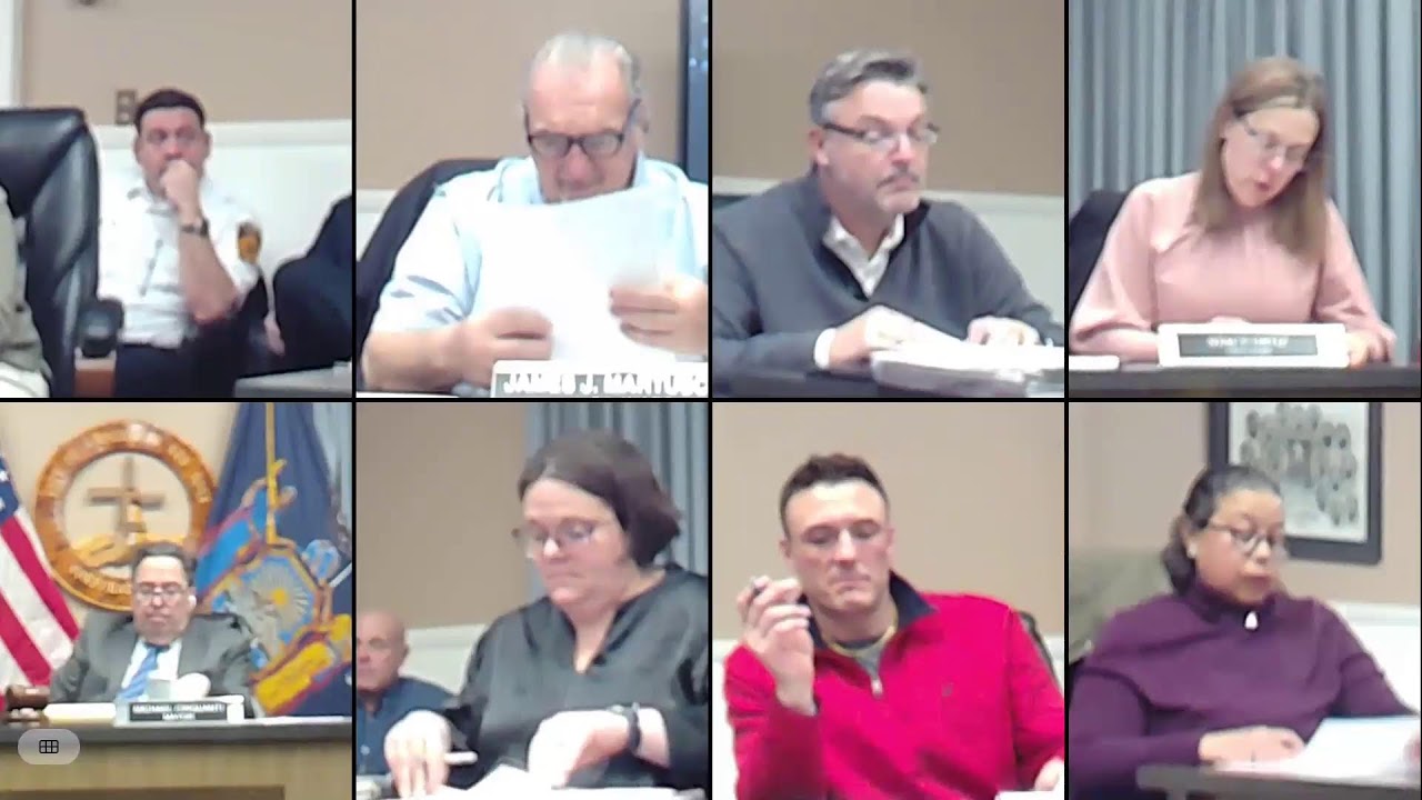 Common Council Meeting - 02.17.2026