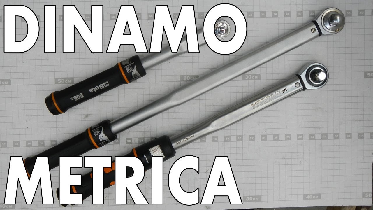 CHIAVE DINAMOMETRICA SINISTRORSA BETA 667N/20 UNBOXING