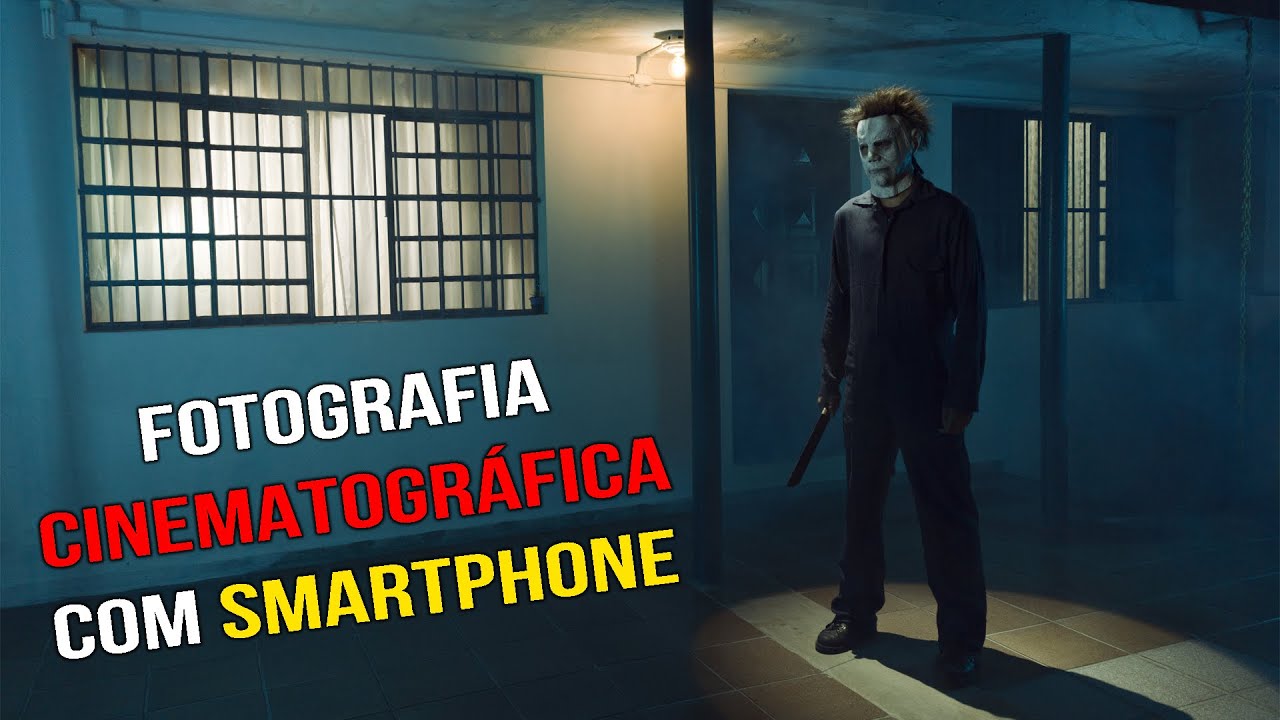 Fotografia Cinematográfica com Smartphone Zenfone 8 Flip