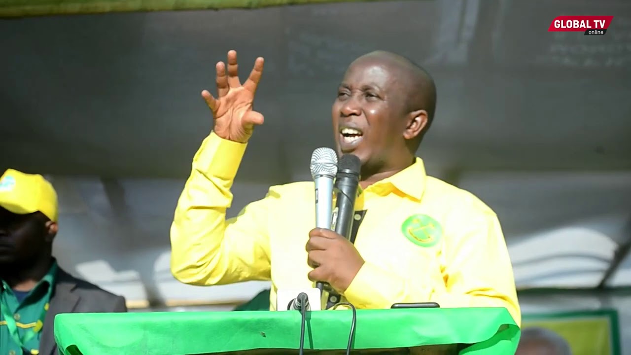 WAGOMBEA Wapigana VIKUMBO Majimboni, RASHID SHANGAZI Aahidi MAMBO Lukuki...