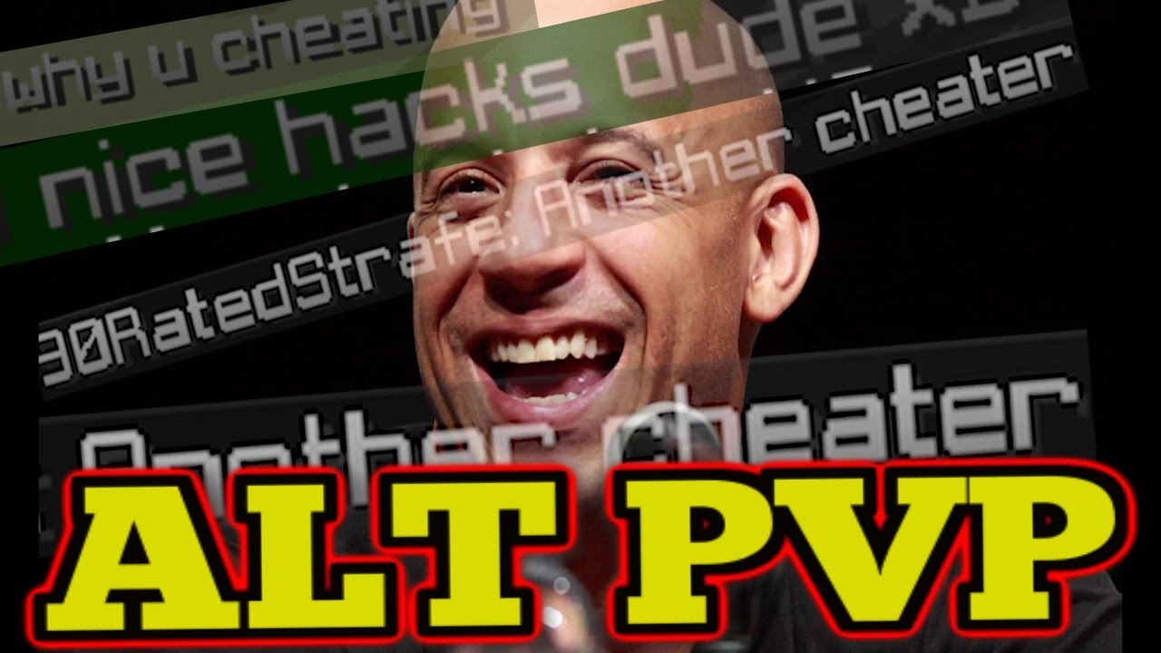 ALT PVP: MADE HIM TOGGLE MID GAME!! (RANKED!)