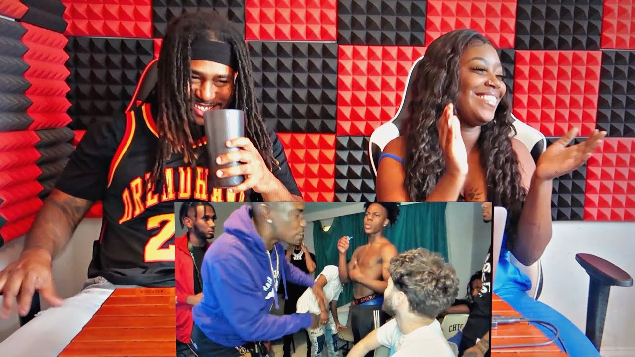 Prime & NLE Choppa Friend get into a HEATED ARGUMENT On Adin Ross Stream! | Reaction!!!