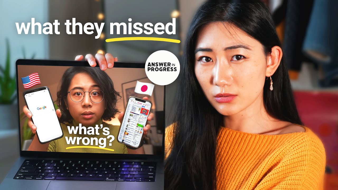 How culture made Japanese Internet design 