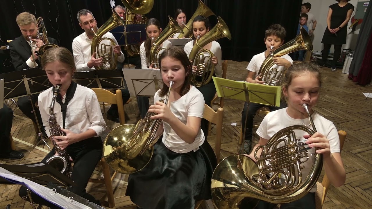 Vánoční koncert 2025 - LITTLE DRUMMER BOY