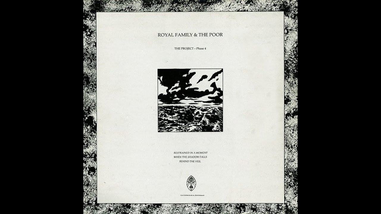 ROYAL FAMILY AND THE POOR - I Love You (Restrained In A Moment) (Full Length Version)