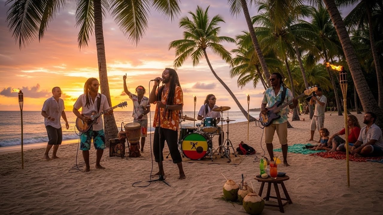 Lanai Love Song - Pure Hawaiian Reggae, To Love Somebody, Chill island vibes to refresh your mood