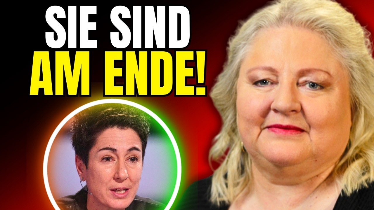 &bdquo;Kein Zufall!&ldquo; &ndash; Antje Hermenau attackiert das ZDF wegen Fake-Video Skandal!