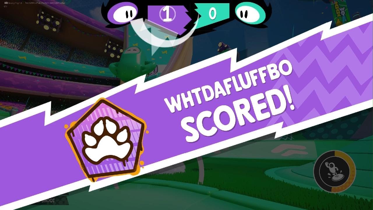PLAYING FALL GUYS BASKETBALL with @JuanesCreations-qy3nc