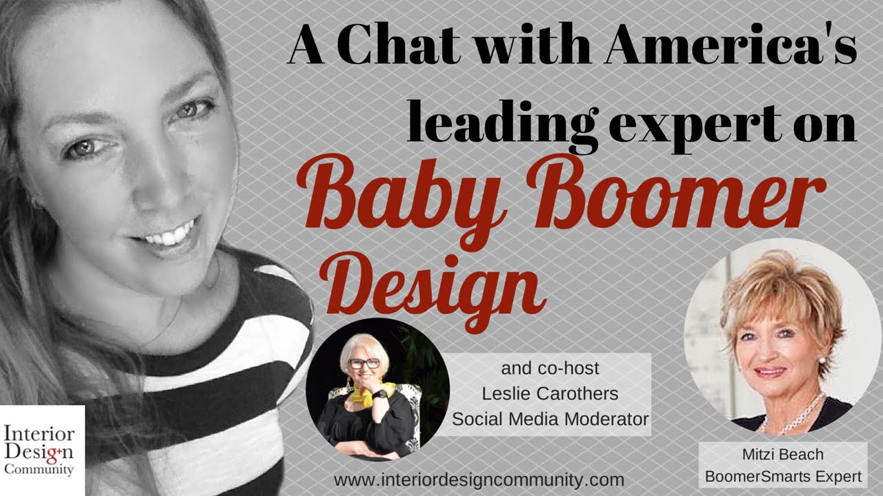Chat with America's Leading Expert on Baby Boomers, Mitzi Beach