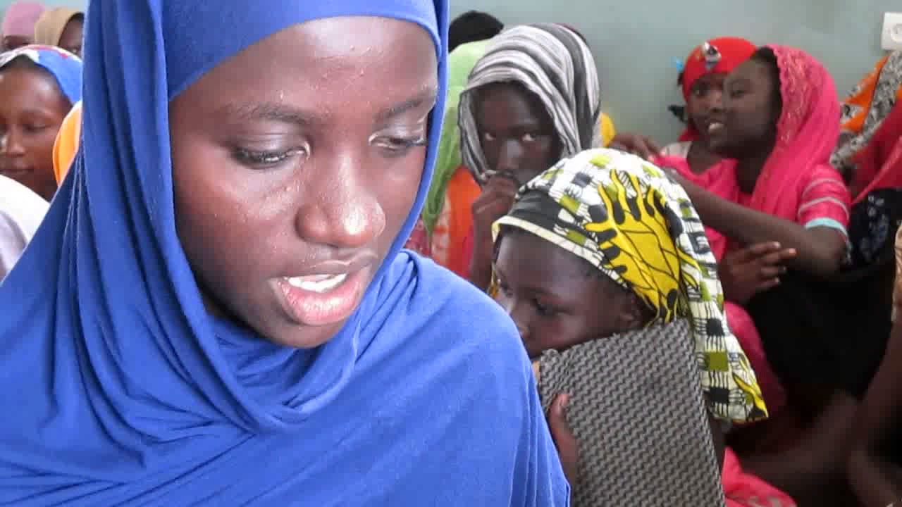 daara cheikh bamba moukhsine malick diop sor saint-louis senegal