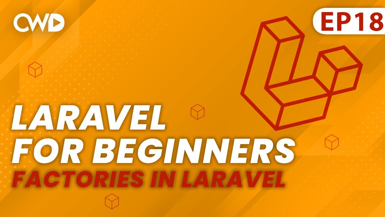 Model Factories in Laravel 9 | Full Laravel 9 Course | Laravel For Beginners | Learn Laravel