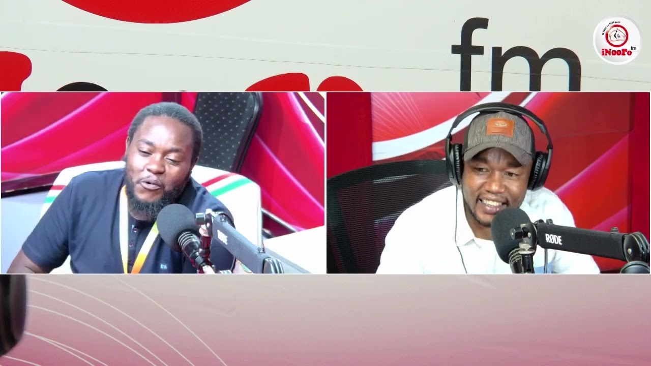 Inooro Fm   Wira urihagirwo thii andu aitu Kiruma Jopallaru Mũthamaki Togno Togno TTNjomo Wa Nyathir