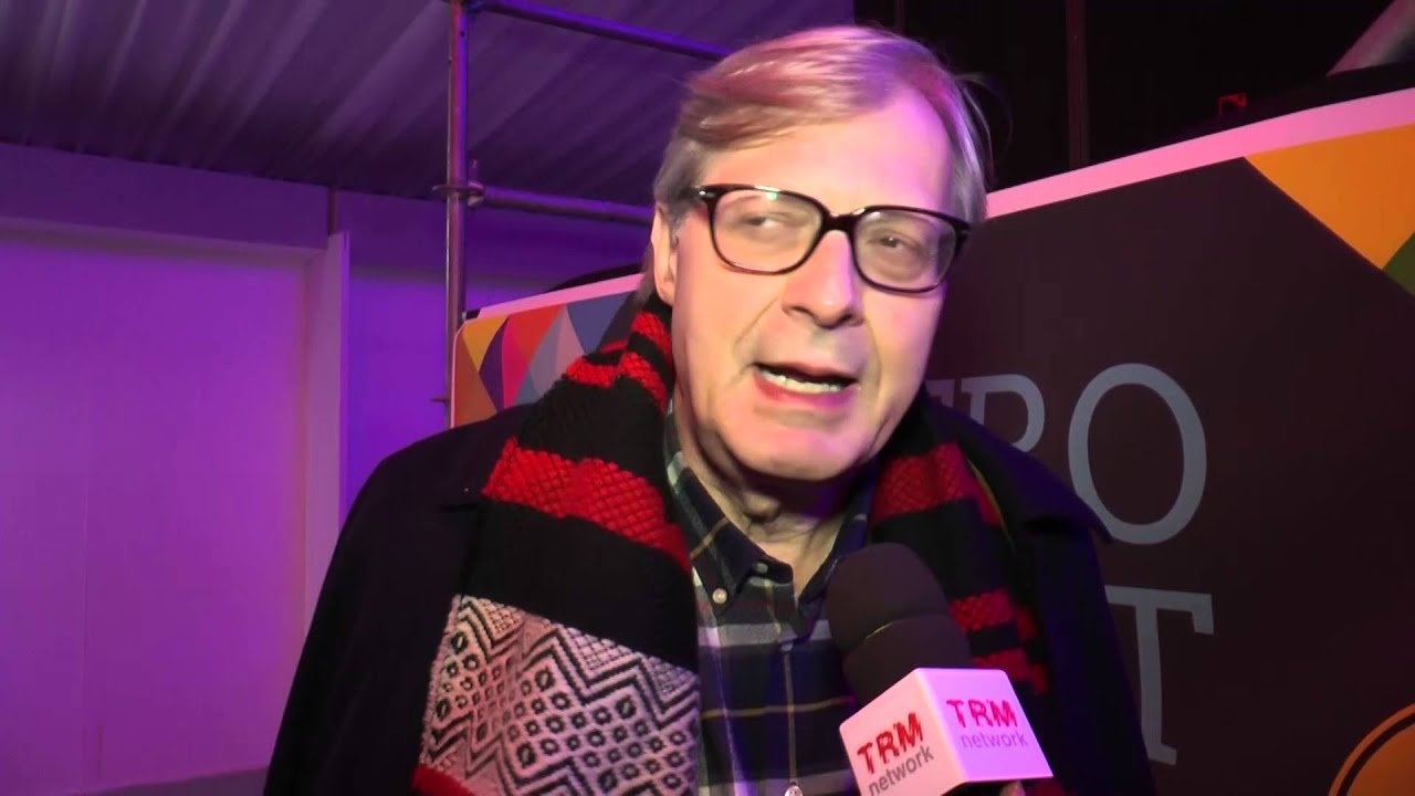 A Novoli Vittorio Sgarbi accende la Focara