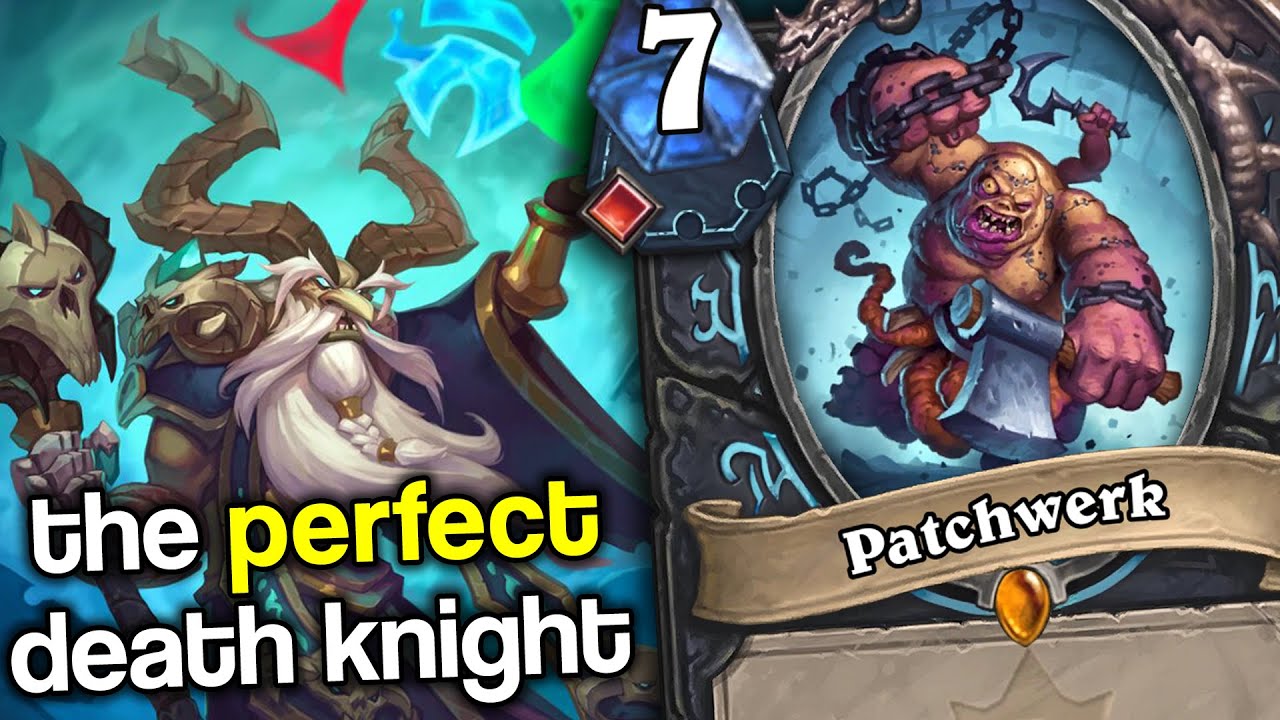 I Found The Best Reno Death Knight...