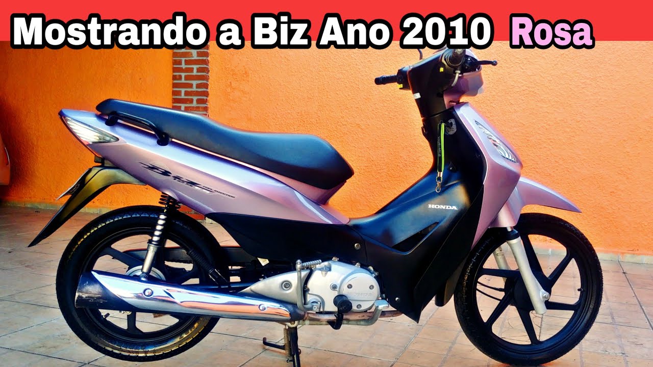 Mostrando a Biz es Ano 2010 em Detalhes