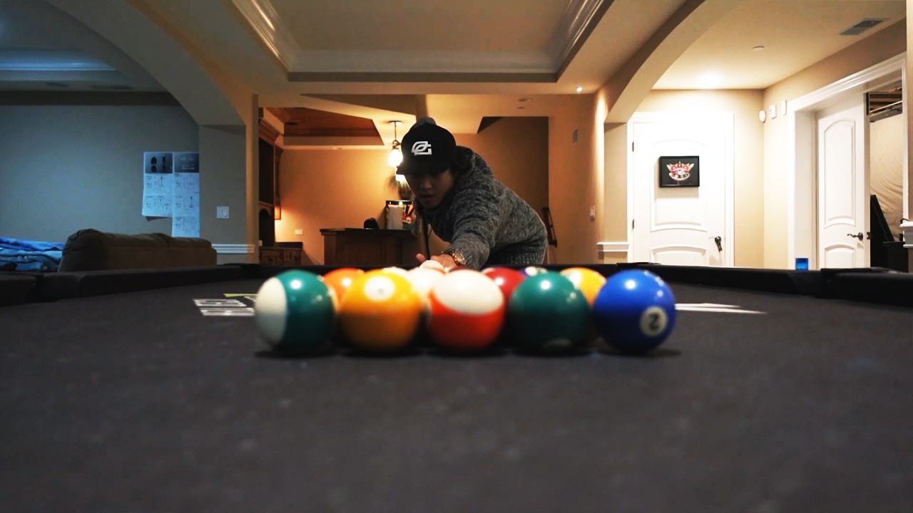 OpTic Scuf House Thanksgiving!