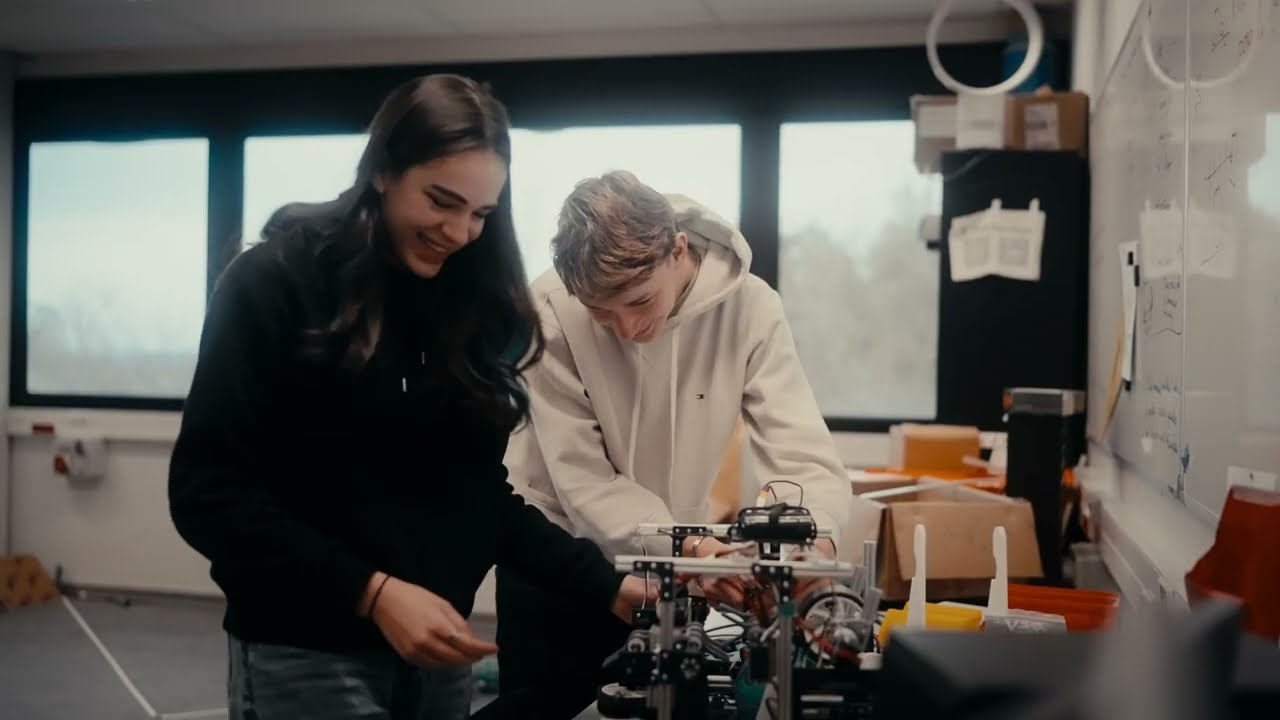 Pr&ecirc;t &agrave; propulser l'innovation ?