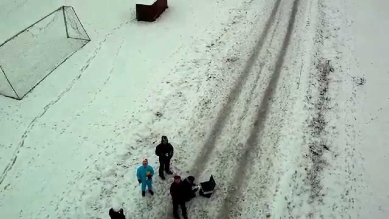 kuvaus kopteri