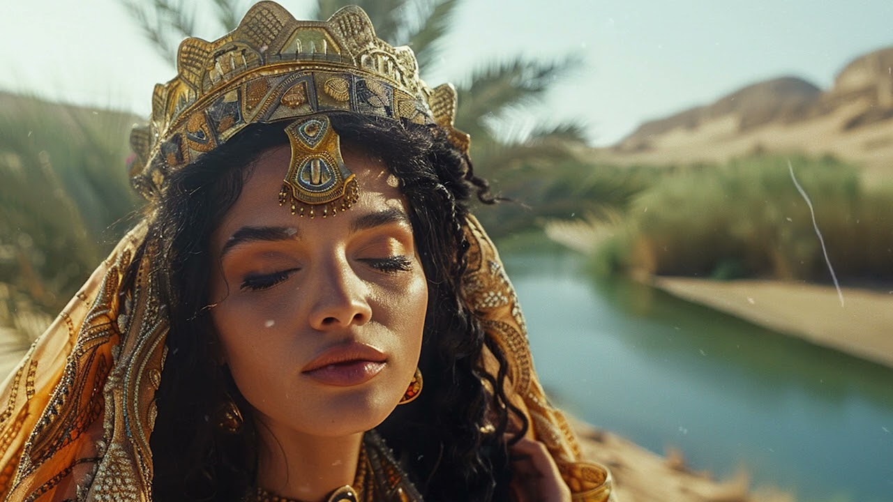 Cafe Mesopotamia - Nile Deep House | Oriental Melodies (DJ MIX)