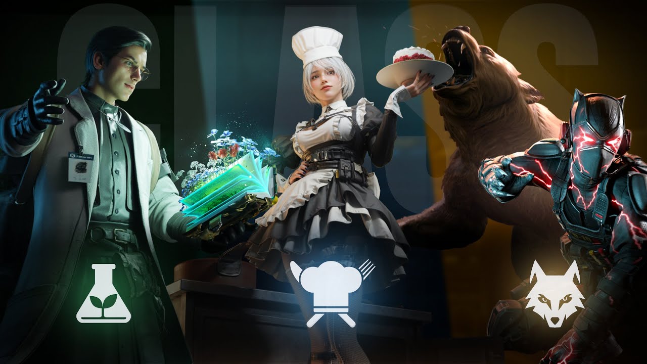 New Classes in Once Human &ndash; What to Pick in 2.0! (FULL REVIEW)