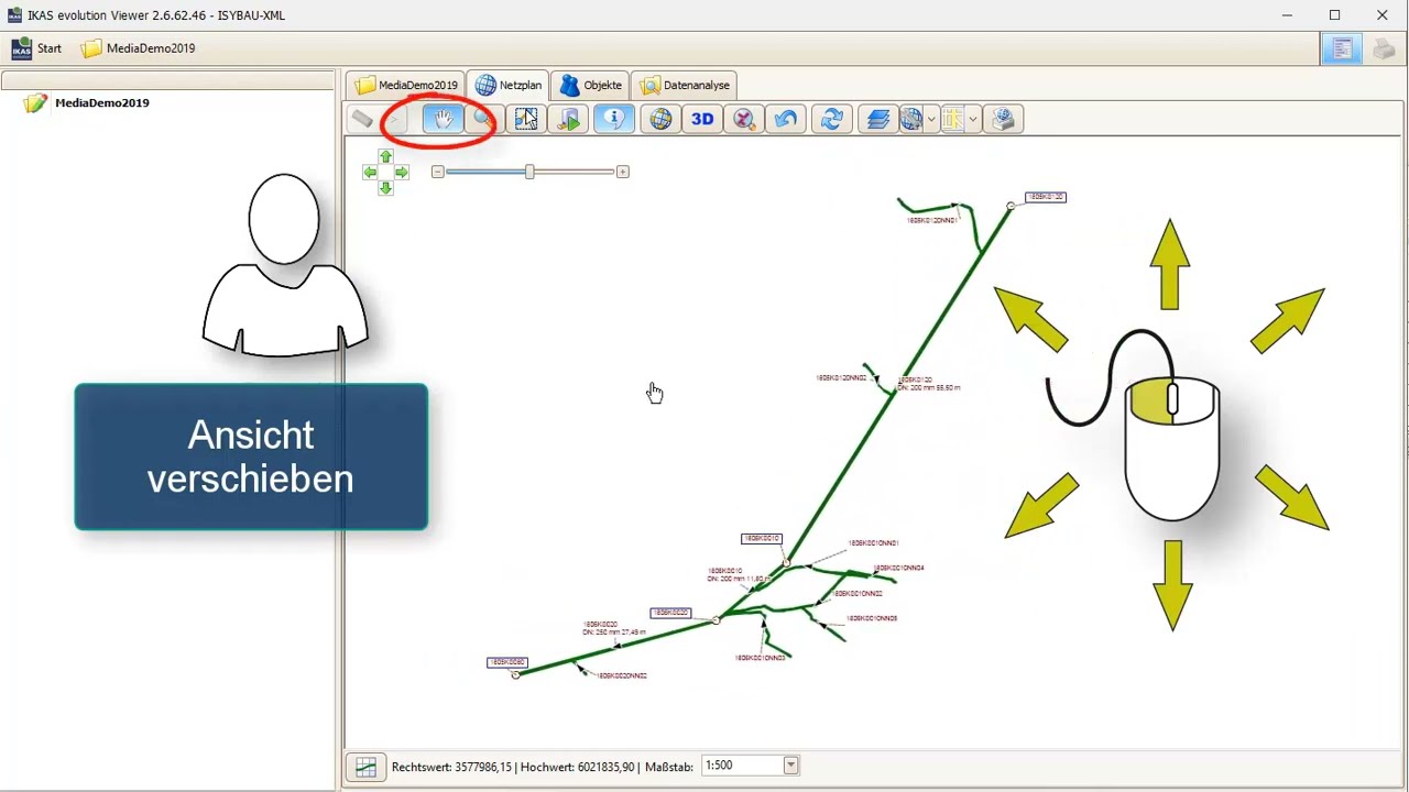 IKAS evolution Viewer Video-Tutorial: Anleitung zur Bedienung und Tipps zum optimalen Einsatz