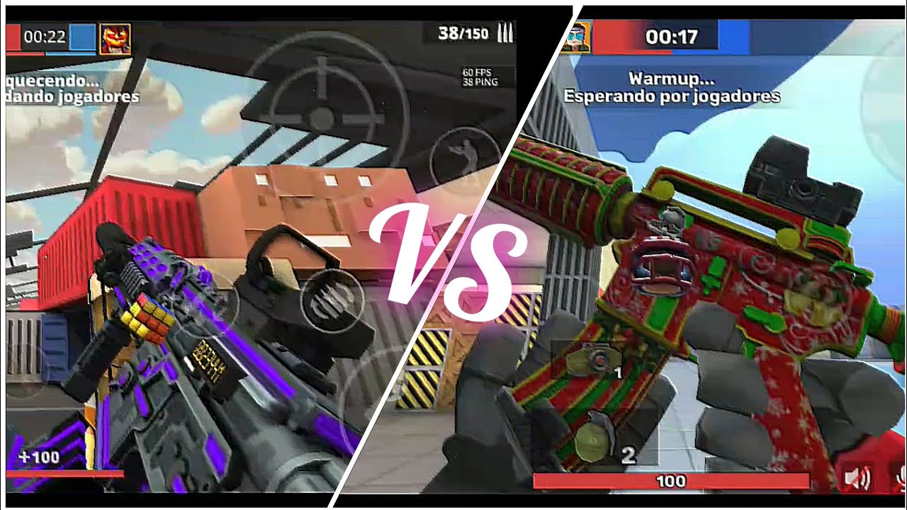 POLYWAR VS KUBOOM