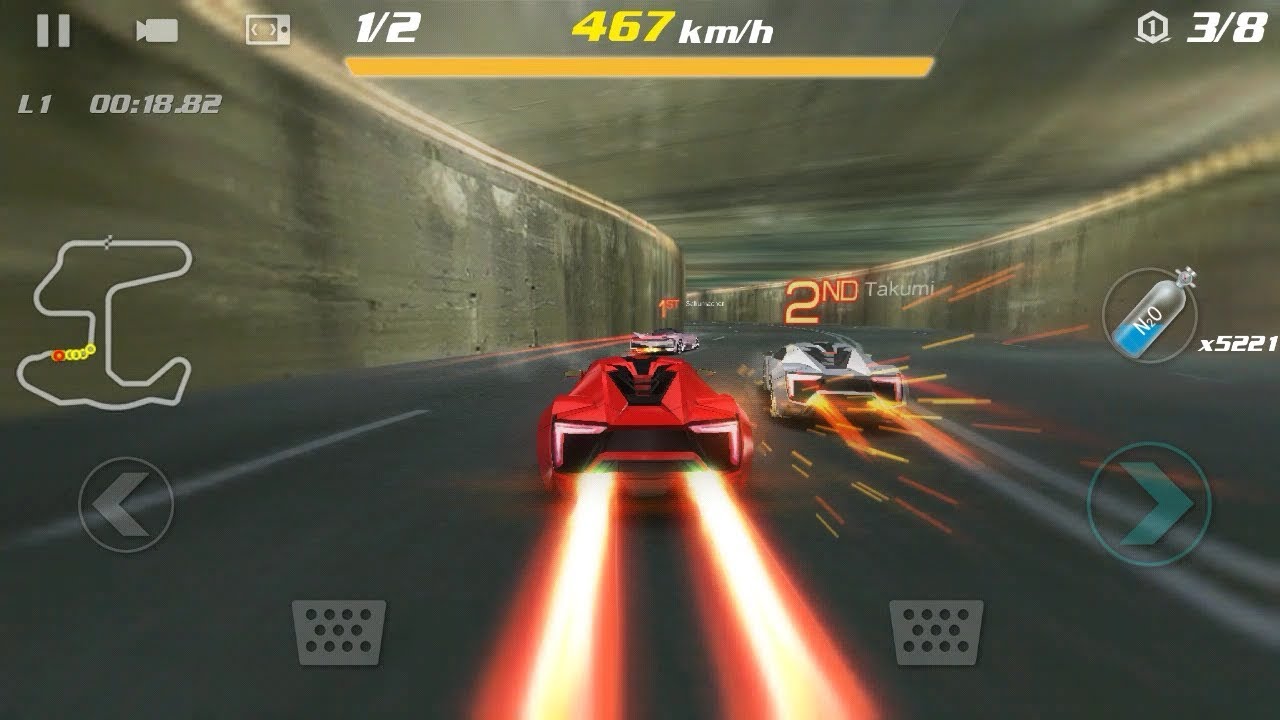 Crazy for speed 2✌️gameplay part 2