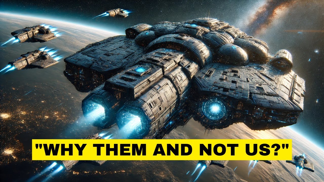 The Arrival of Humans: The Beginning of the Impossible | HFY Stories