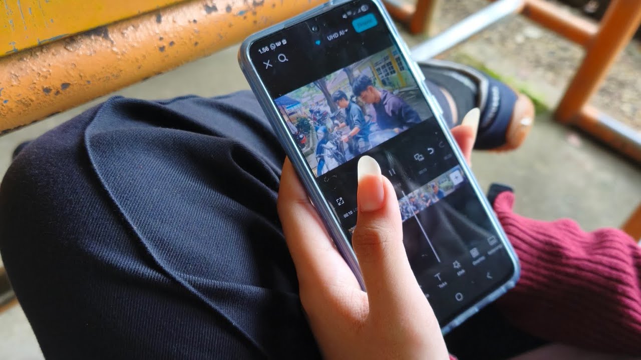 Behind The Scene video Inspiratif 