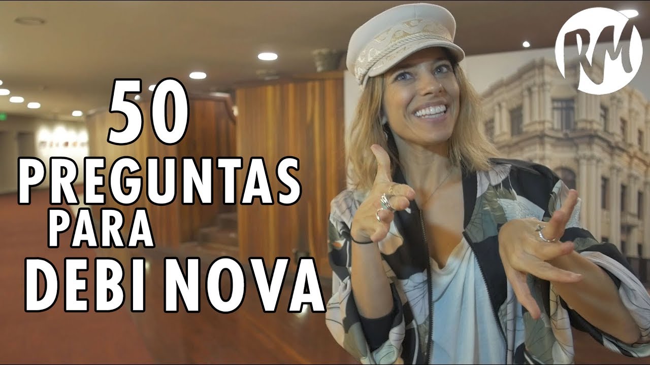 50 Preguntas para DEBI NOVA