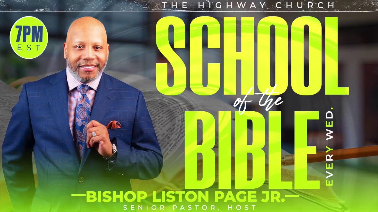 Dr. Liston Page Jr. | Friday Night ENCOUNTER| @7pm EST - 02202026