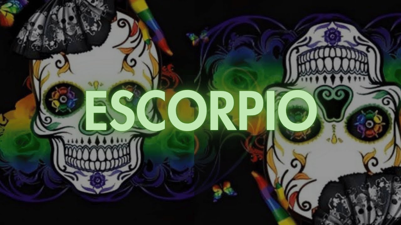 ESCORPIO 5 COSAS SE RESUELVEN - ENCONTRARÁS ESTE MENSAJE ANTES DE QUE OCURRA!! TE LO CONFIRMAN!! 🌟
