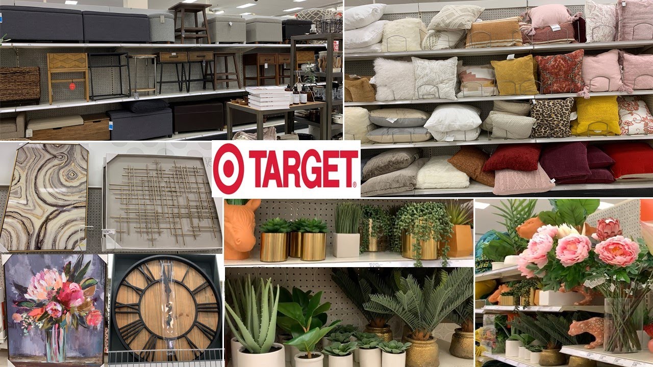 TARGET WALKTHROUGH * BROWSE WITH ME