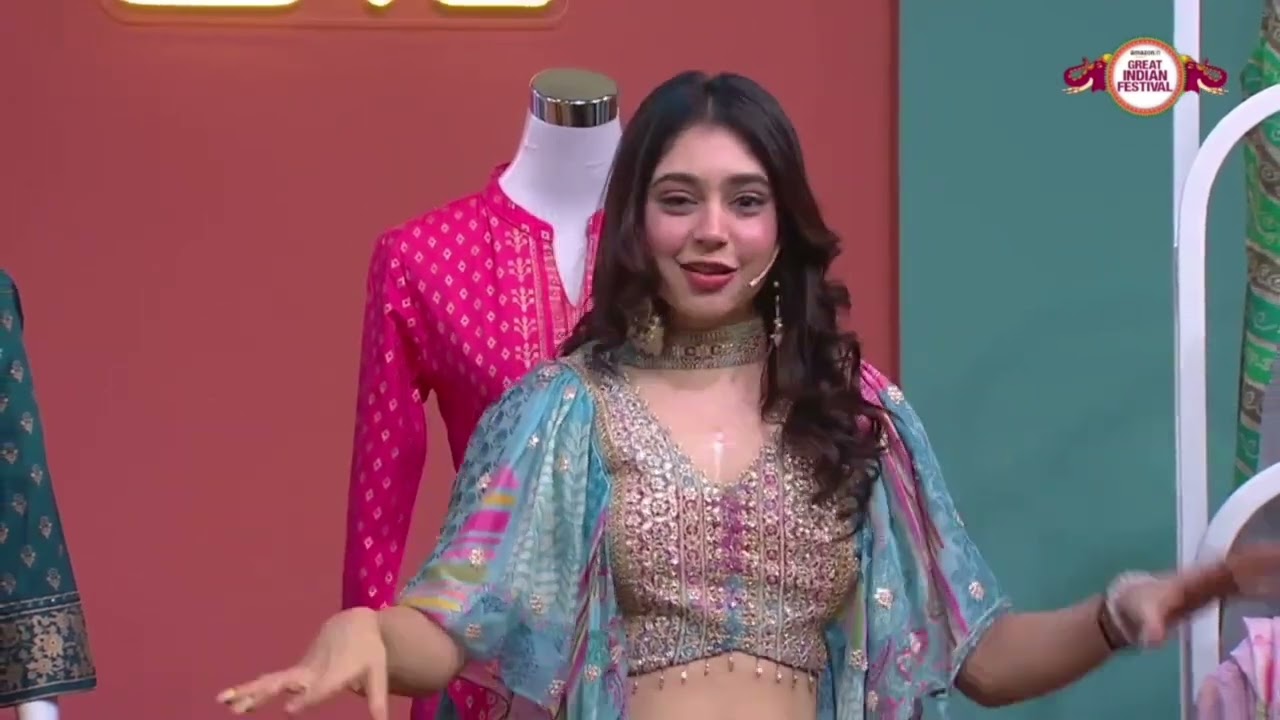 NitiTaylor amazon live new one