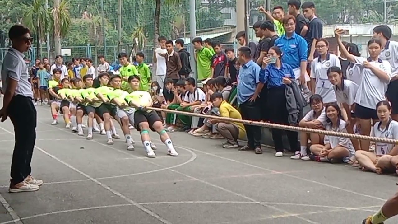 BK HB Chánh - Linh Trung 480kg giải hè 2024 TP Thủ Đức