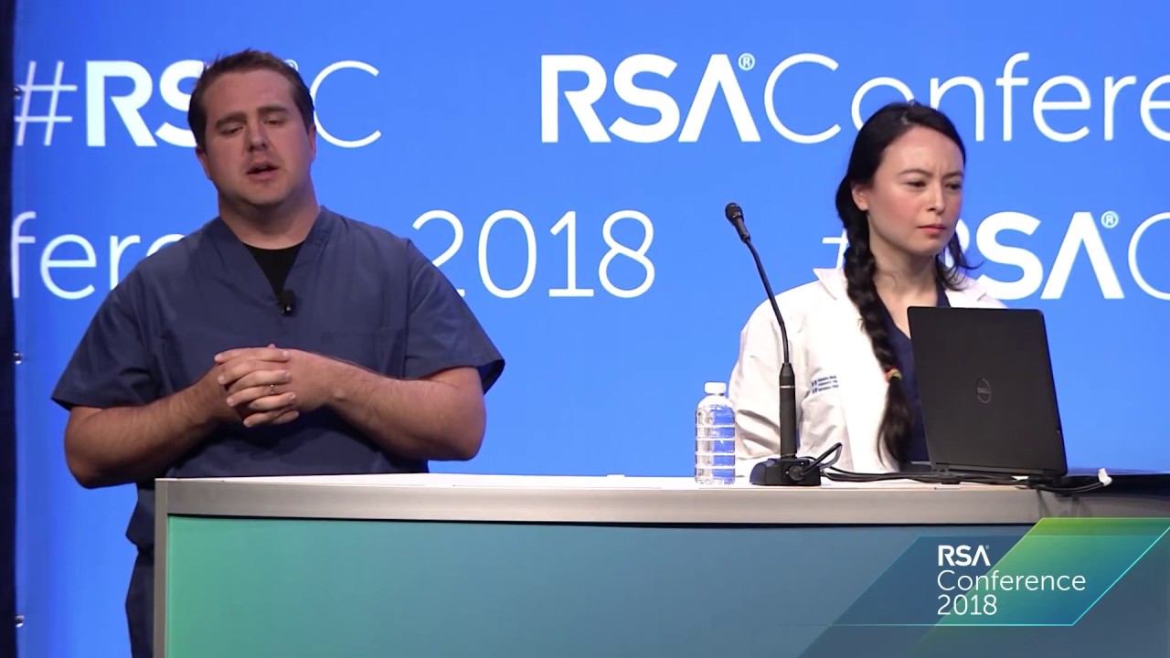 Live Simulation: A Medical Device Hack and Patient Codes | RSAC 2018
